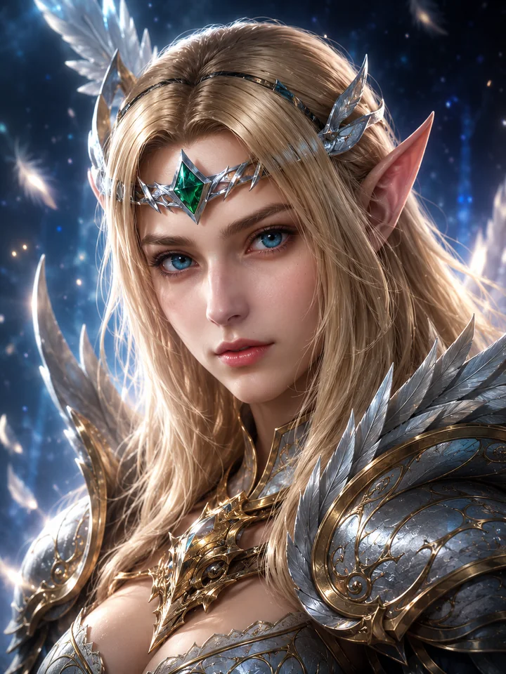Fairy Elf
